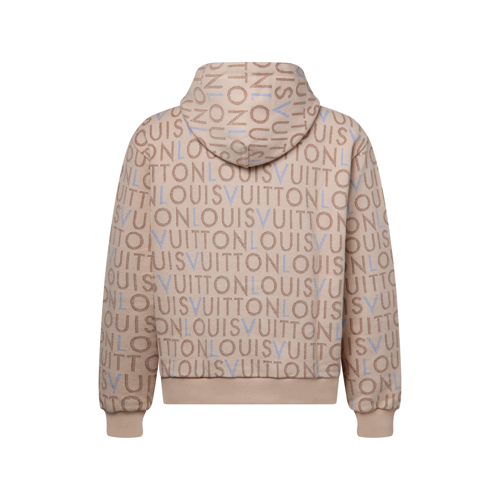 ジャカードシグネチャーフーディ ｜ルイ・ヴィトン 公式サイト - 1AJUU1